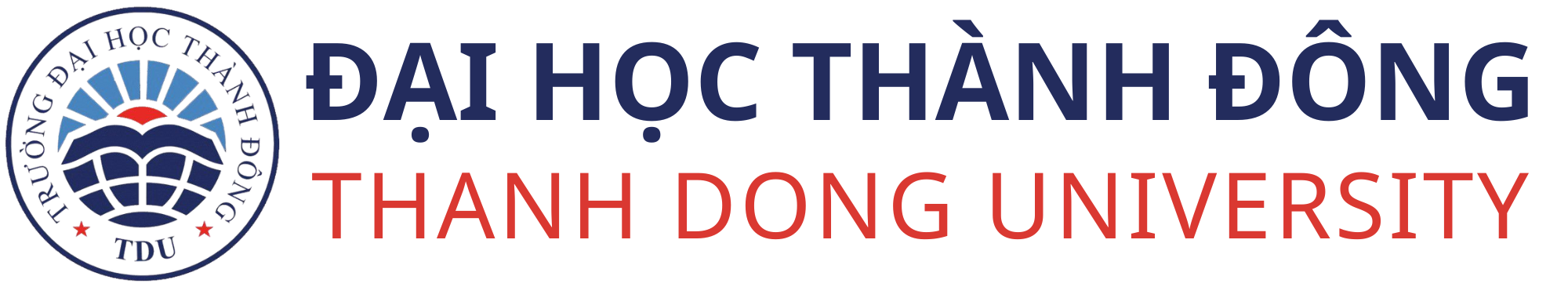 ĐHTĐ (LOGO NGANG)